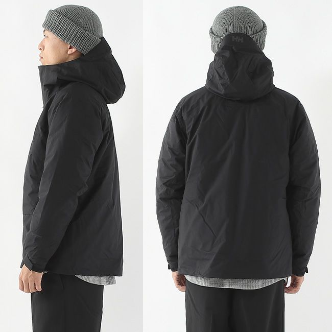 HELLYHANSEN　スカンザ　3WAYジャケット HELLY HANSEN｜【公式】スカンザ3ウェイジャケット(ユニセックス