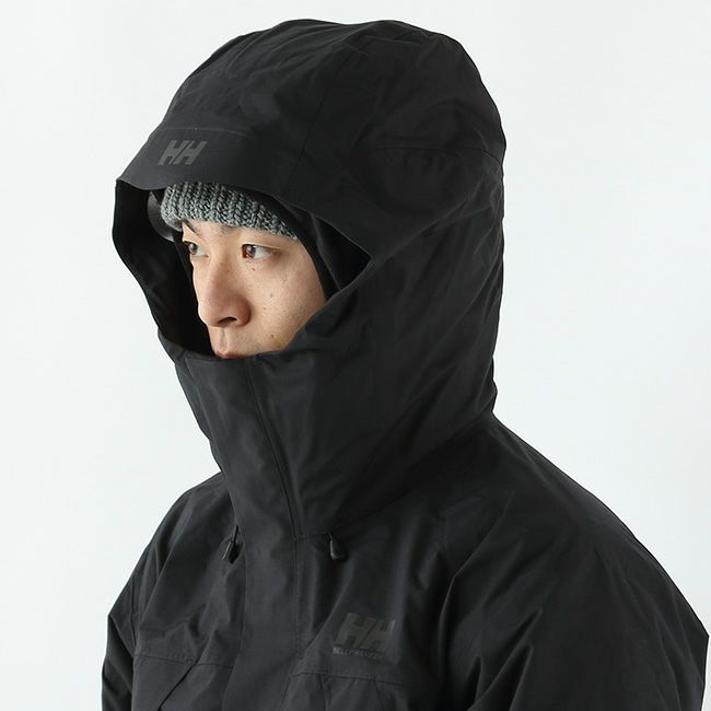 HELLY HANSEN ヘリーハンセン スカンザ3WAYジャケット｜SUNDAY