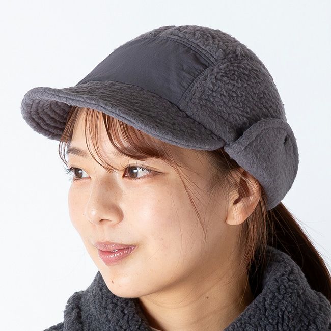 patagonia パタゴニア レンジイヤーフラップキャップ｜SUNDAY MOUNTAIN