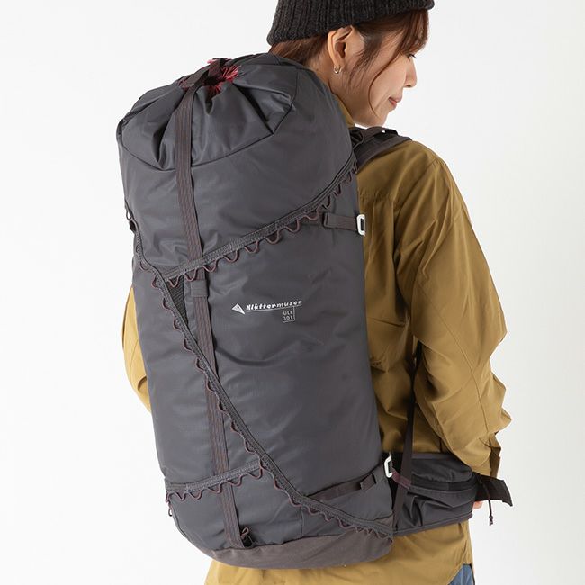 KLATTERMUSEN クレッタルムーセン ウルバックパック30L