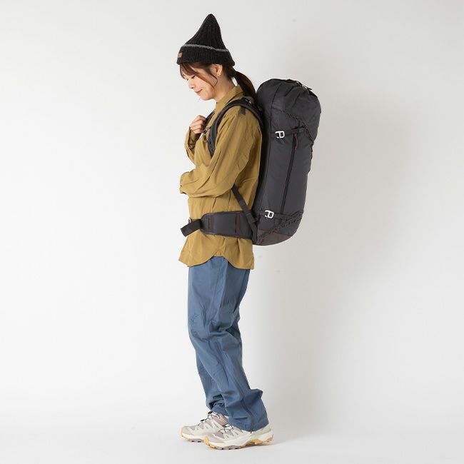 KLATTERMUSEN クレッタルムーセン ウルバックパック30L｜SUNDAY