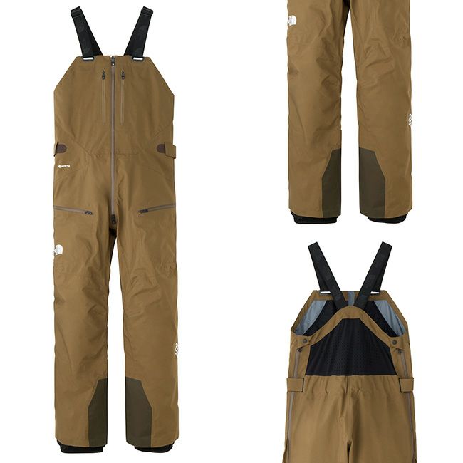 THE NORTH FACE ノースフェイス RTGゴアテックスビブ ユニセックス