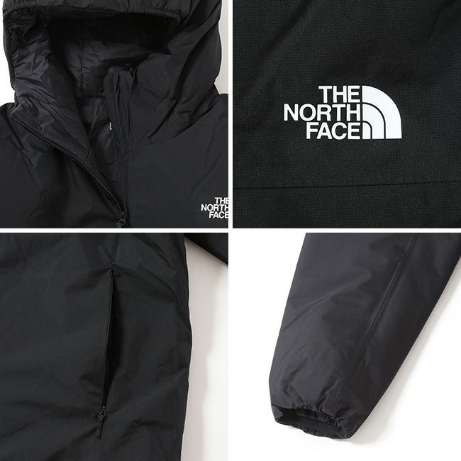 THE NORTH FACE ノースフェイス GTXアクションインサレーテッド