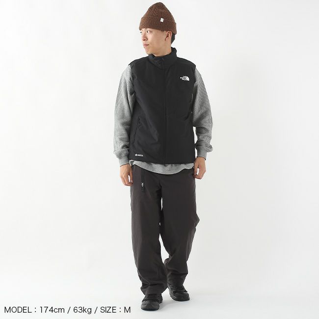 THE NORTH FACE ノースフェイス GTXアクションインサレーテッドベスト