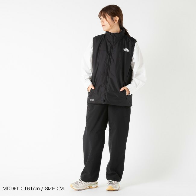 THE NORTH FACE ノースフェイス GTXアクションインサレーテッドベスト