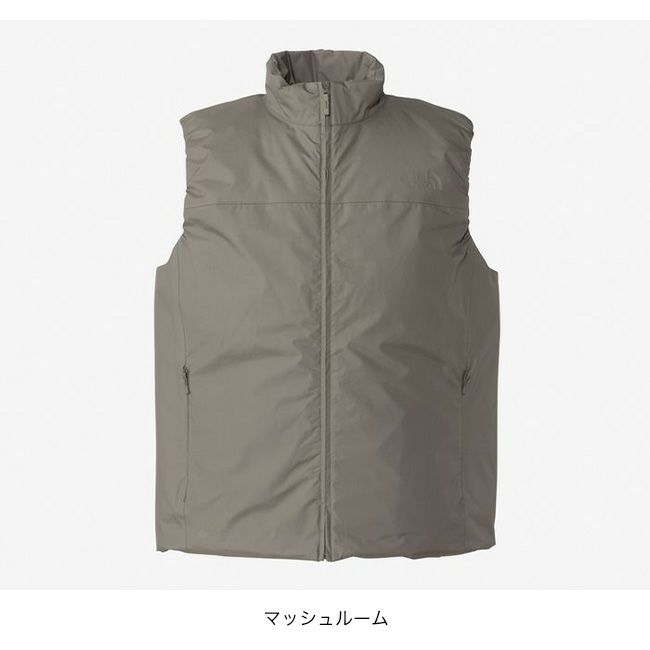 THE NORTH FACE ノースフェイス GTXアクションインサレーテッドベスト