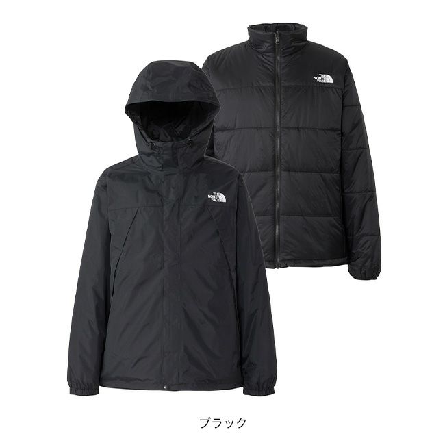 THE NORTH FACE ノースフェイス クロノストリクライメイトジャケット
