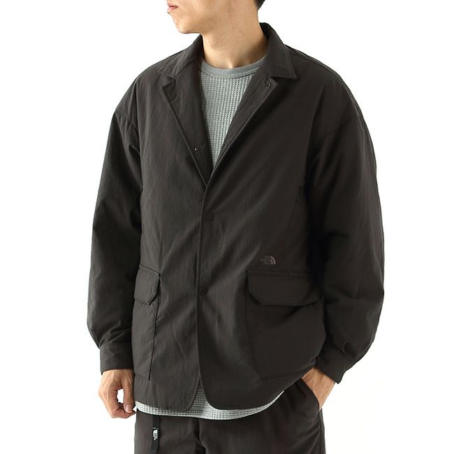 ジャケット・アウター night nanamica / 2L NYLON GORE-TEX Cruiser Jacket