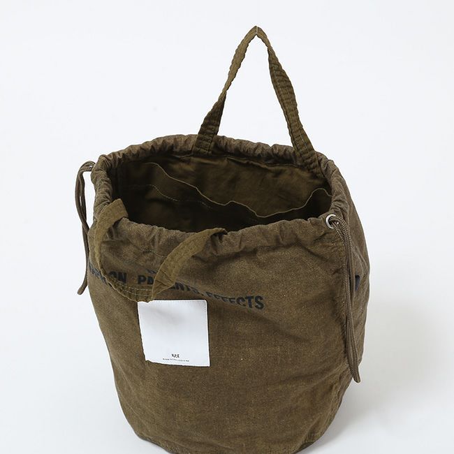 N.P.E NAPRON PATIENTS EFFECTS BAG エヌピーイーナプロンペイシェント