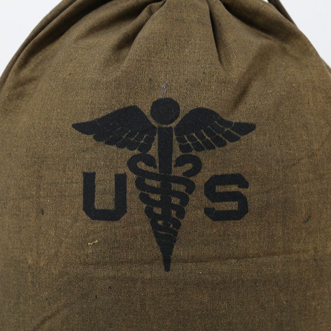 N.P.E NAPRON PATIENTS EFFECTS BAG エヌピーイーナプロンペイシェント