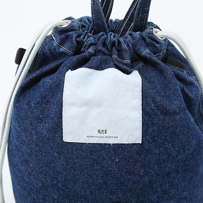 N.P.E NAPRON PATIENTS EFFECTS BAG エヌピーイーナプロンペイシェント