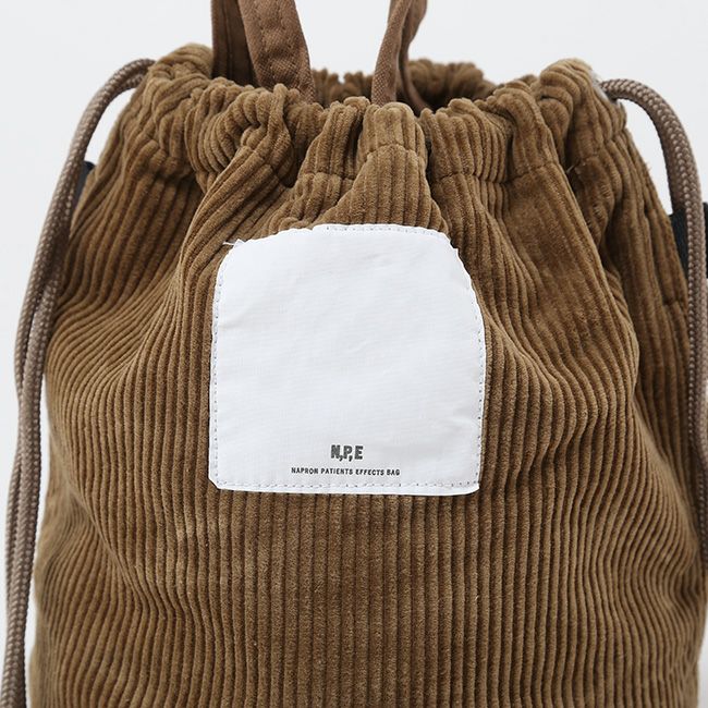N.P.E NAPRON PATIENTS EFFECTS BAG エヌピーイーナプロンペイシェント