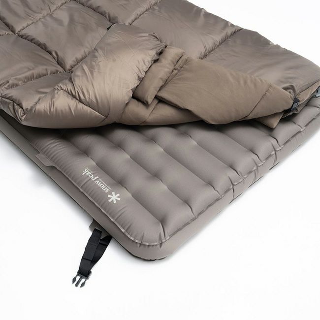  peak システムオフトン ワイドマット　掛け布団のみ スノーピーク システムオフトン ワイドマットセット| スノーピーク(Snow Peak)