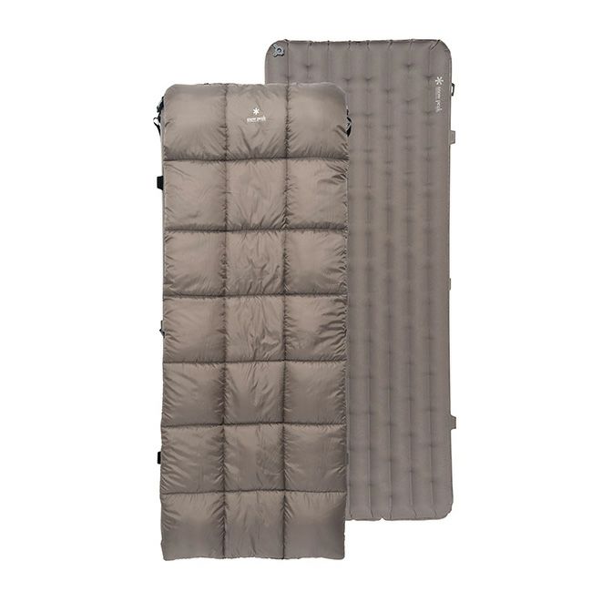 snow peak スノーピーク システムオフトン ワイドマットセット｜SUNDAY