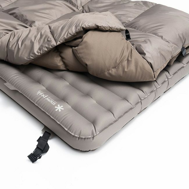 snow peak スノーピーク ダウン システムオフトン ワイドマットセット