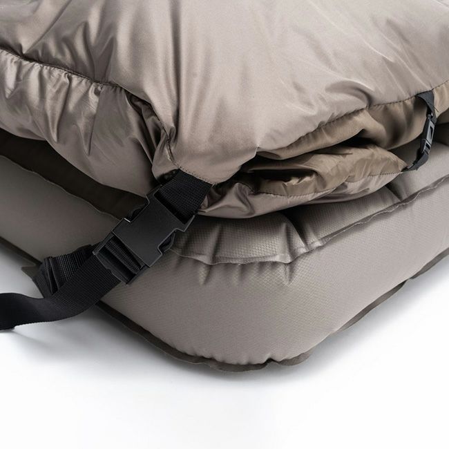 ダウン システムオフトン ワイドマットセットの【掛け布団のみ】 ダウン システムオフトン ワイドマットセット| スノーピーク(Snow Peak)