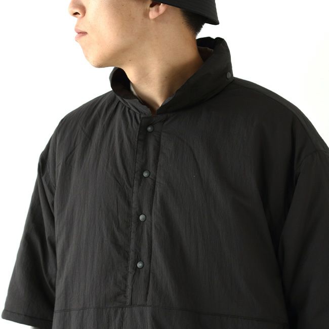 迷迭香 マンネンロウ パデッドシャツ｜SUNDAY MOUNTAIN｜サンデー
