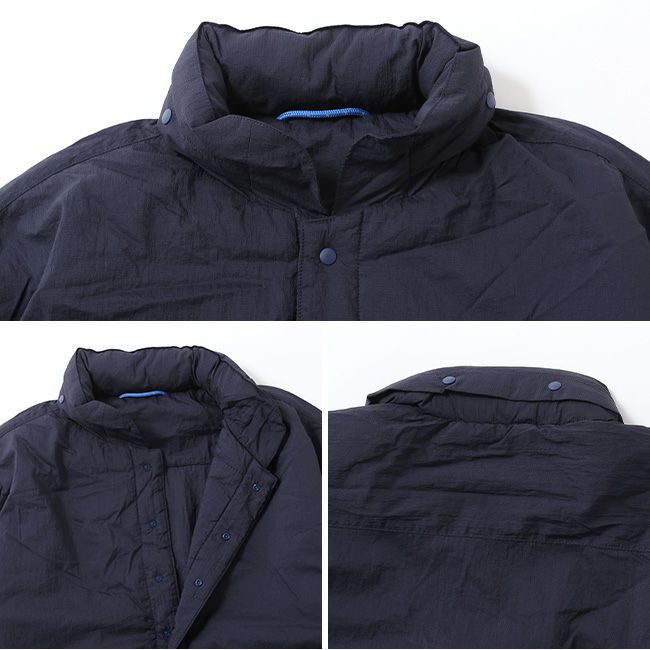 迷迭香 マンネンロウ パデッドシャツ｜SUNDAY MOUNTAIN｜サンデー