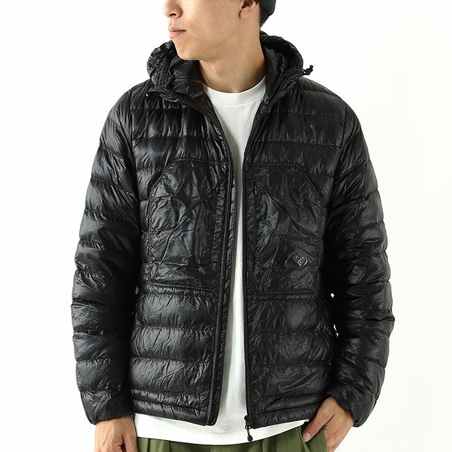 NANGA ナンガ アルティライトダウンパーカパッカブル