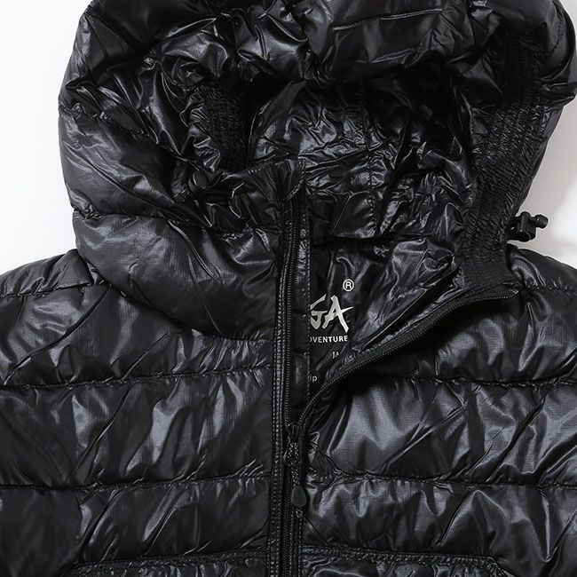 NANGA ナンガ アルティライト ダウンベストパッカブル ブラック 楽天市場】ナンガ NANGA メンズ アルティライト ダウンベスト