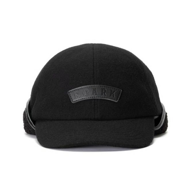 ROARK ロアーク タイプB2メルトンキャップ ミッド