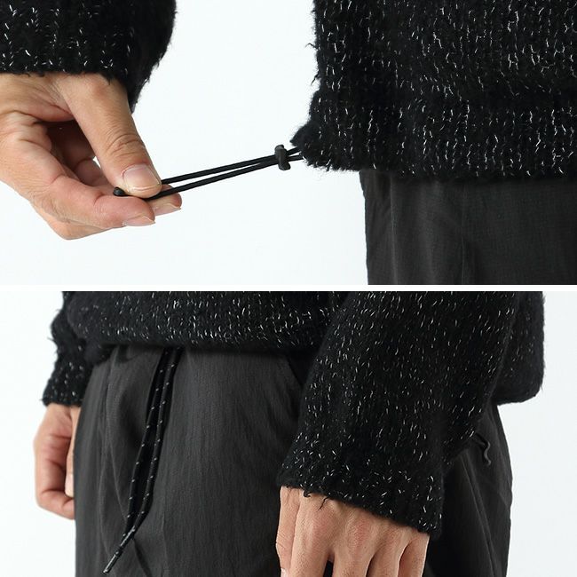 STATIC スタティック ロアーハイロフトフーディ｜SUNDAY MOUNTAIN