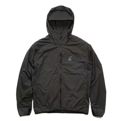 STATIC スタティック アフターバーナーハイブリッドフーディ｜SUNDAY