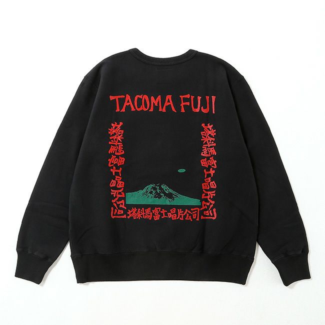 TACOMA FUJI RECORDS タコマフジレコード LIVE AT FILLMORE
