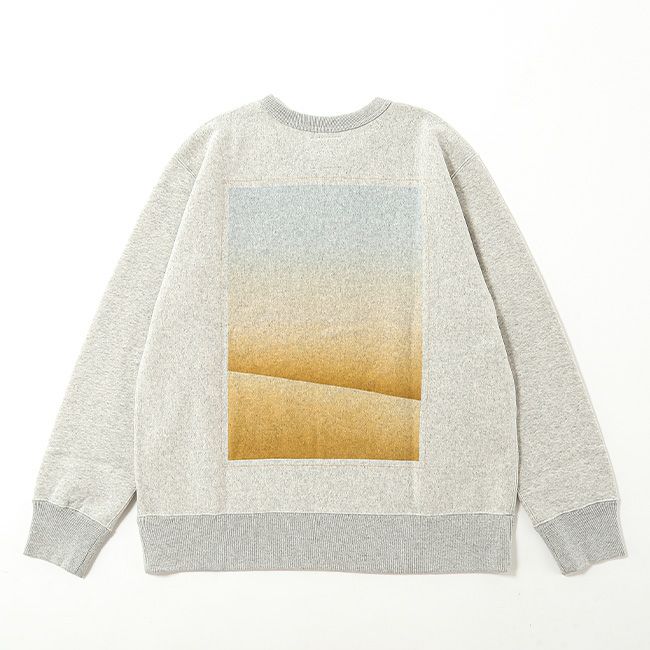 TACOMA FUJI RECORDS タコマフジレコード MIST SWEATSHIRT｜SUNDAY