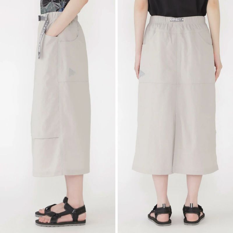 GRAMICCI×and wander グラミチ×アンドワンダー ナイロンダブルニー