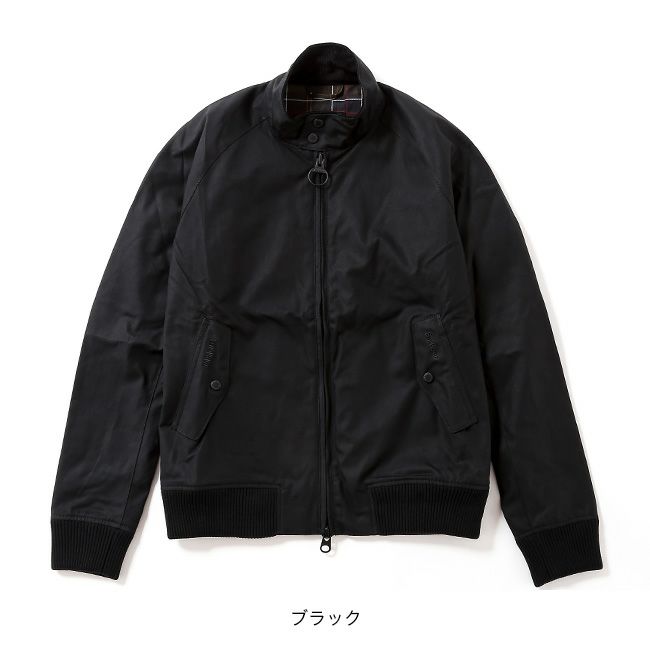Barbour×baracuta バブアー×バラクータ ポートンワックスジャケット
