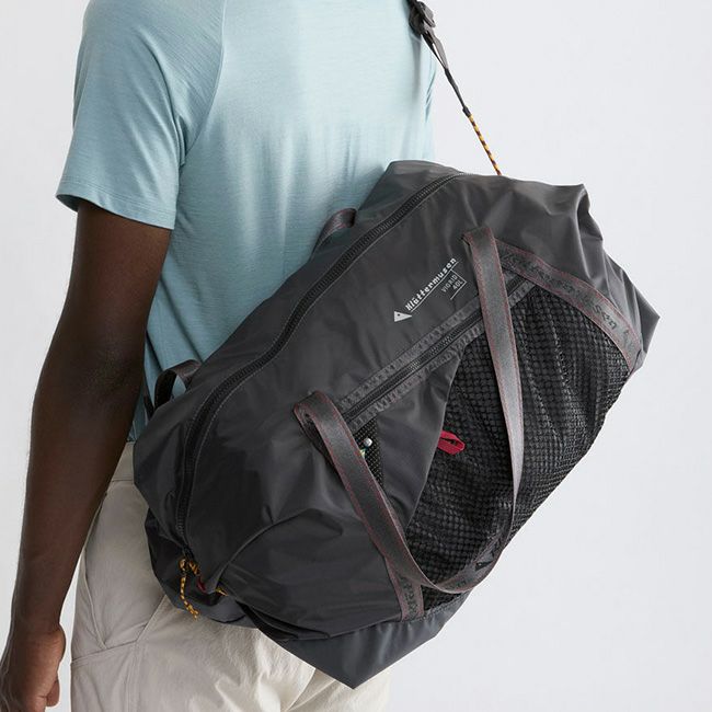 KLATTERMUSEN クレッタルムーセン ミマーダッフルバッグ40L