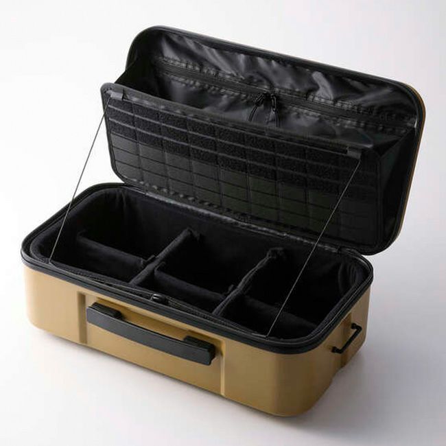 NESTOUT ネストアウト ギアケース L｜SUNDAY MOUNTAIN｜サンデーマウンテン