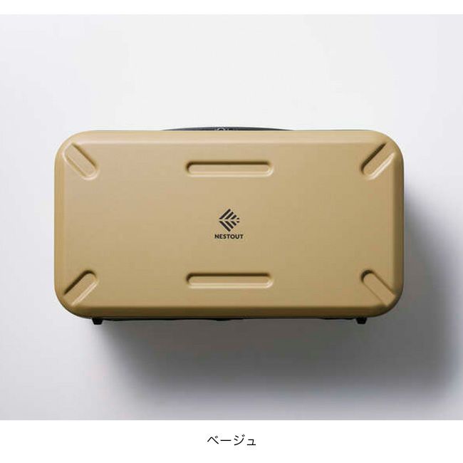 NESTOUT ネストアウト ギアケース L｜SUNDAY MOUNTAIN｜サンデーマウンテン