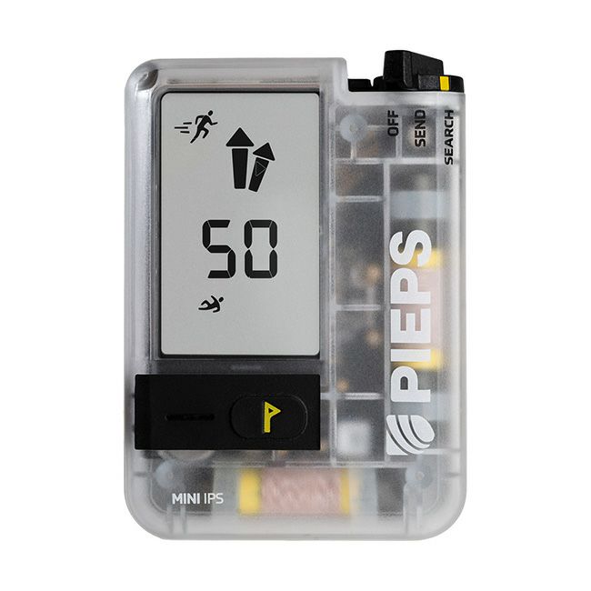 PIEPS ピープス ピープスセット ミニIPS｜SUNDAY MOUNTAIN｜サンデー