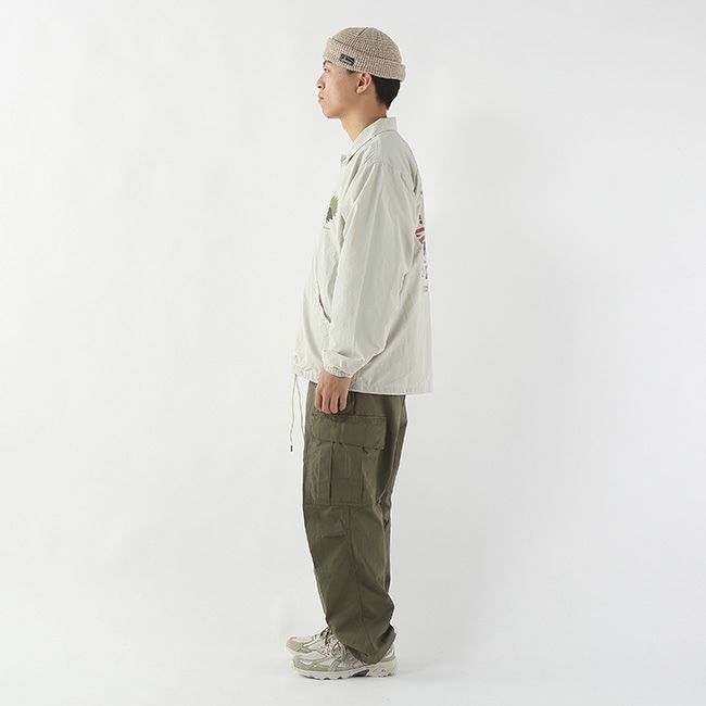 PARKS PROJECT パークスプロジェクト Mt.FUJI No.4コーチジャケット