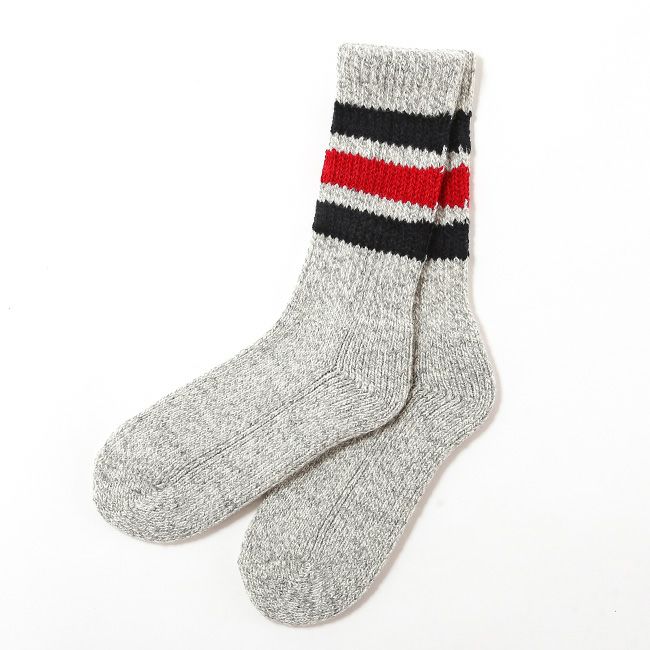 ROTOTO ロトト オールドスクールワークブーツソックス