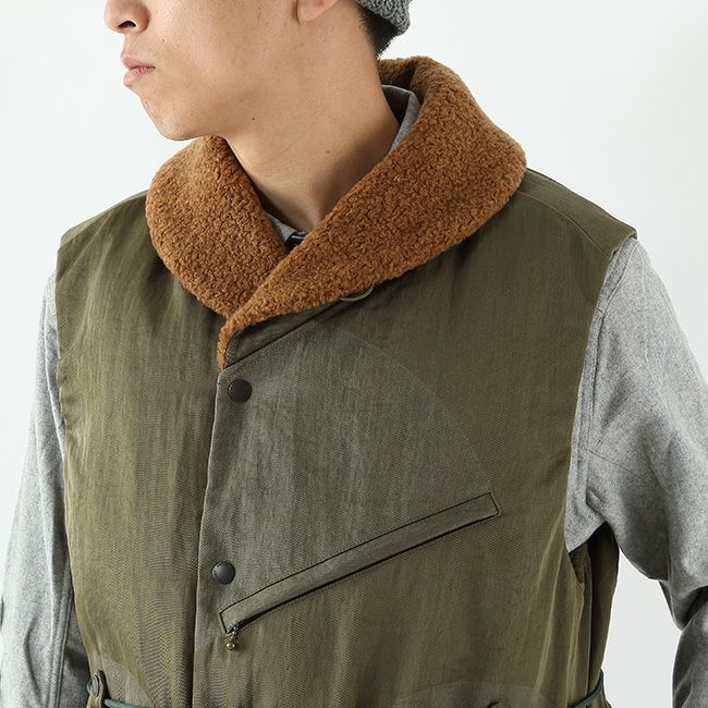 norbit ノービット 2Wayカラーダウンベスト｜SUNDAY MOUNTAIN