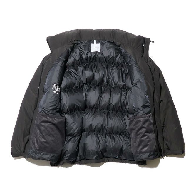 JUGEM ジュゲム エクストリームダウンパーカ3｜SUNDAY MOUNTAIN