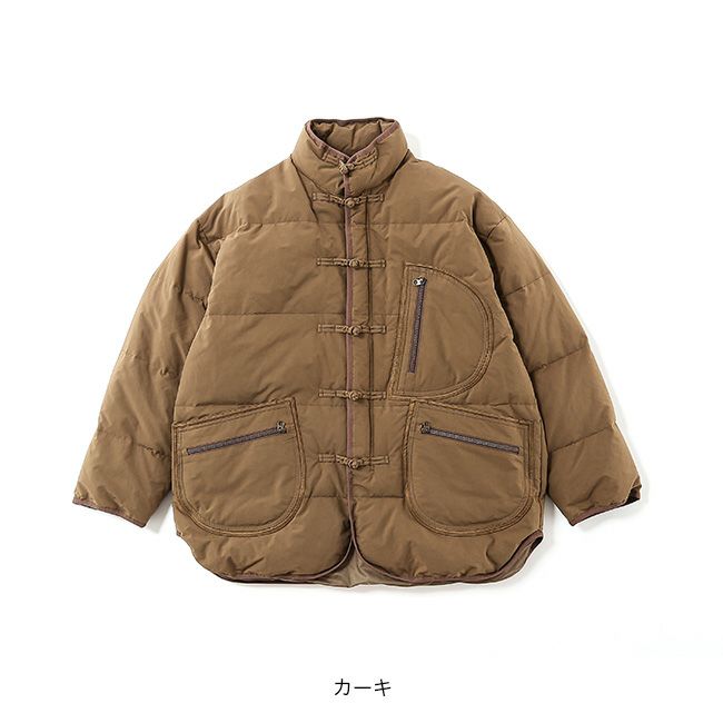 Porter Classic ポータークラシック ウェザーチャイニーズダウン