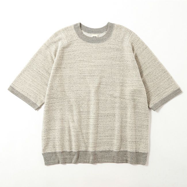 UNDYED アンダイド ウラケS/Sスウェット