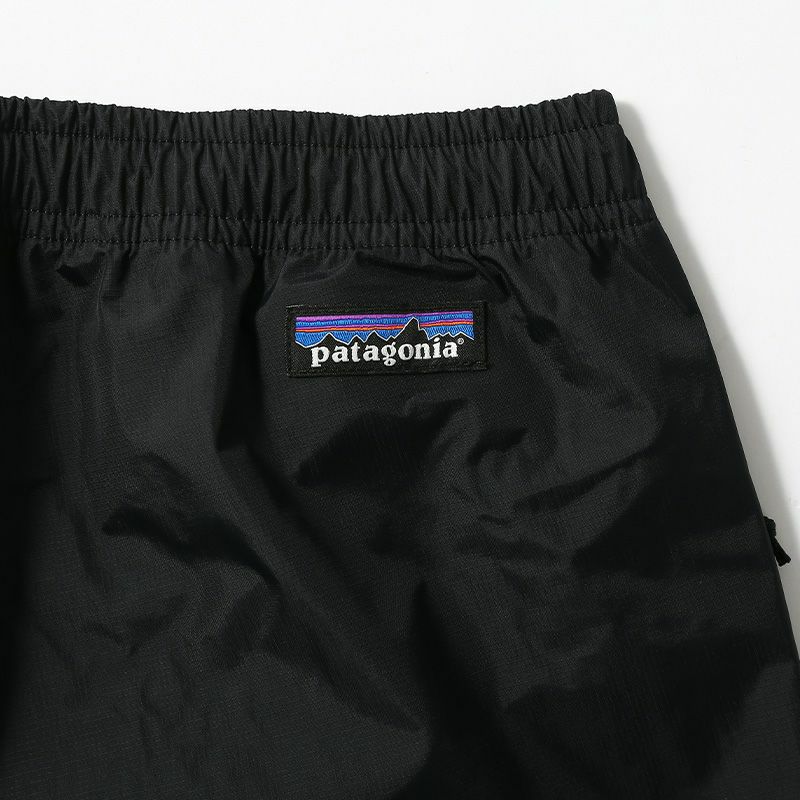 patagonia パタゴニア トレントシェル3Lレインパンツ ショート メンズ