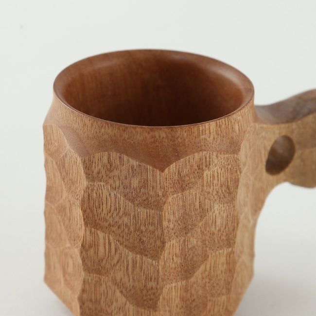 Akihiro Wood Works アキヒロウッドワークス ジンカップ ミニ｜SUNDAY
