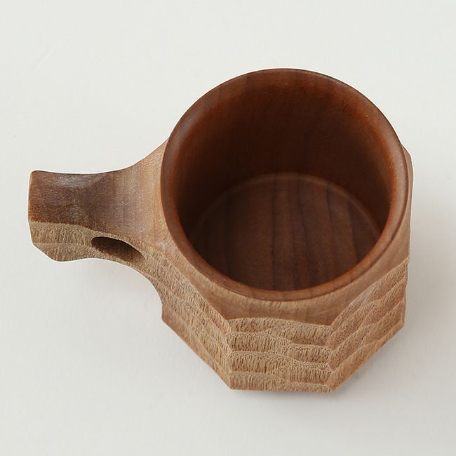 Akihiro Wood Works アキヒロウッドワークス ジンカップ ミニ｜SUNDAY