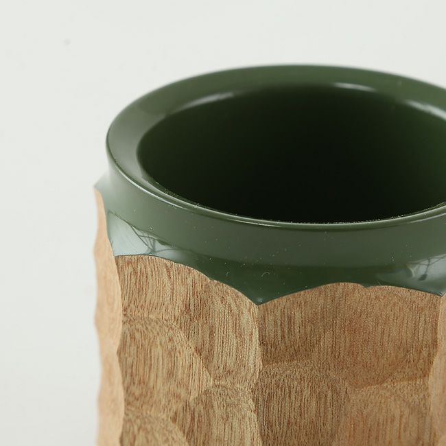Akihiro Wood Works アキヒロウッドワークス ジンカップ漆