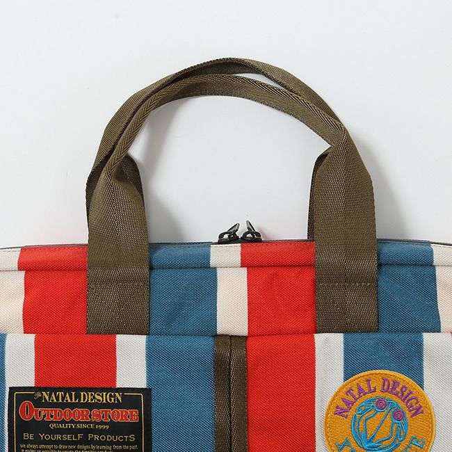 NATAL DESIGN ネイタルデザイン ノートトート｜SUNDAY MOUNTAIN