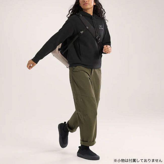 ARC'TERYX アークテリクス エンブレムフリースフーディ【ウィメンズ
