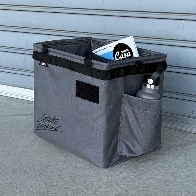 WHATNOT×GREBE WORKS ワットノット×グリーブワークス ワンタッチ