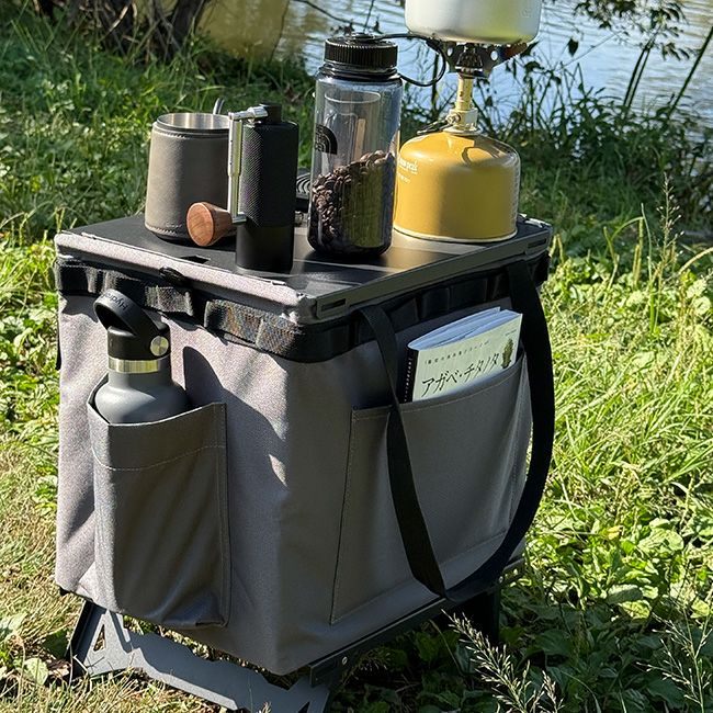 WHATNOT×GREBE WORKS ワットノット×グリーブワークス ワンタッチ