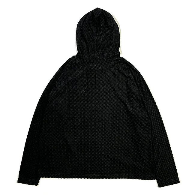 Mountain Research マウンテンリサーチ メガタグオクタパーカ｜SUNDAY